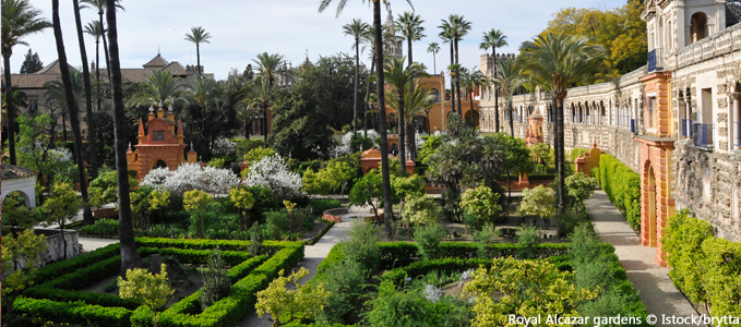 Jardins Alcazar